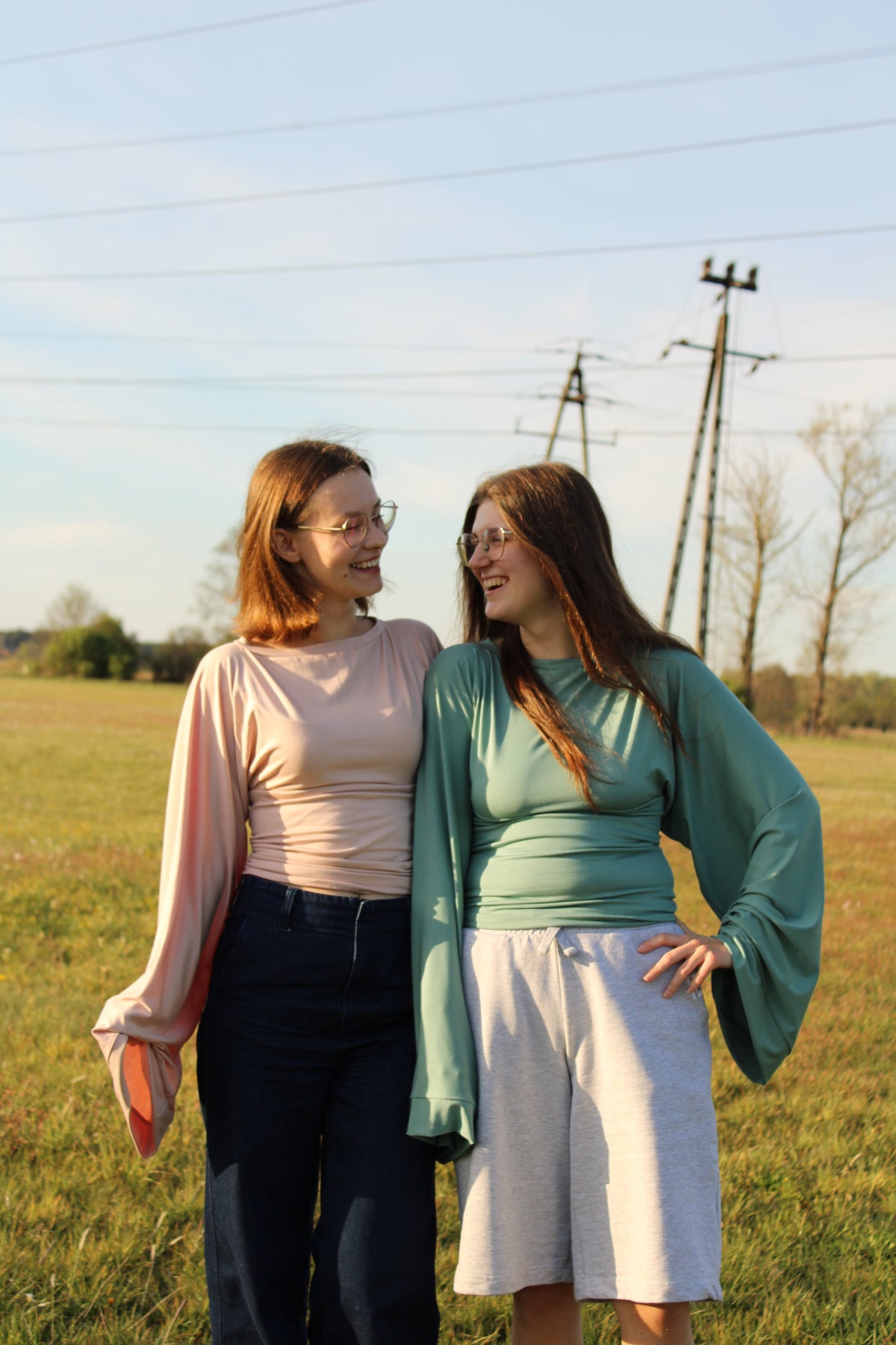 Widesleeves