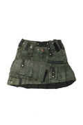 Spódnica khaki